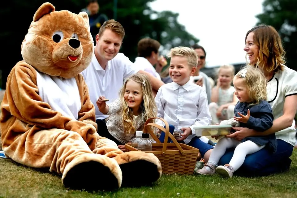 Nallepicknick