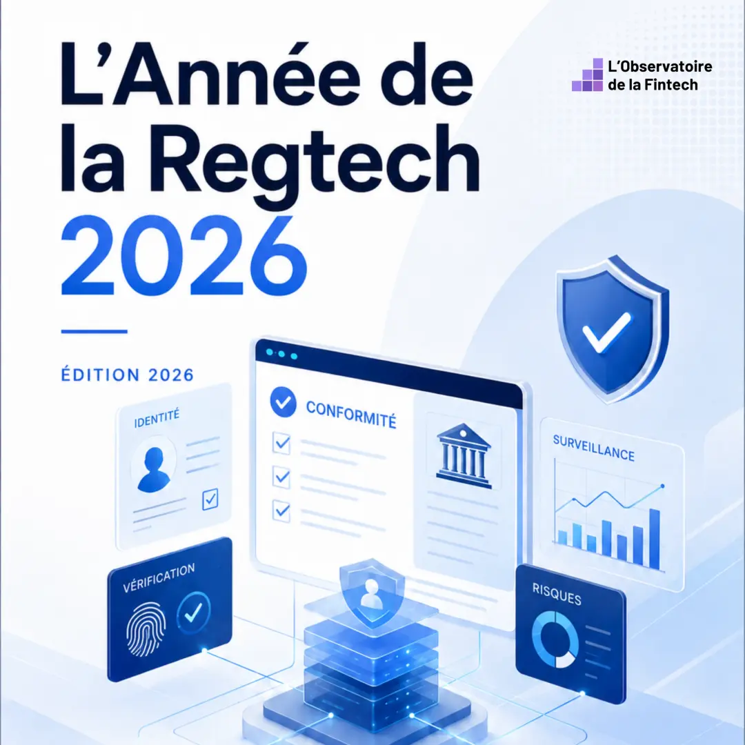 Invitation au lancement de L'Année de la Regtech 2026