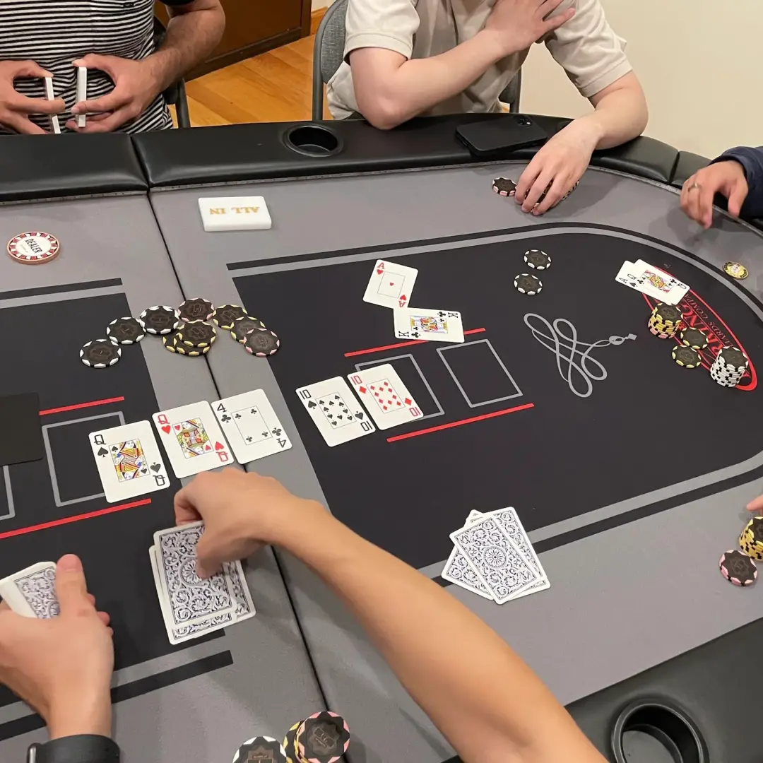 Tech Poker, July Edition