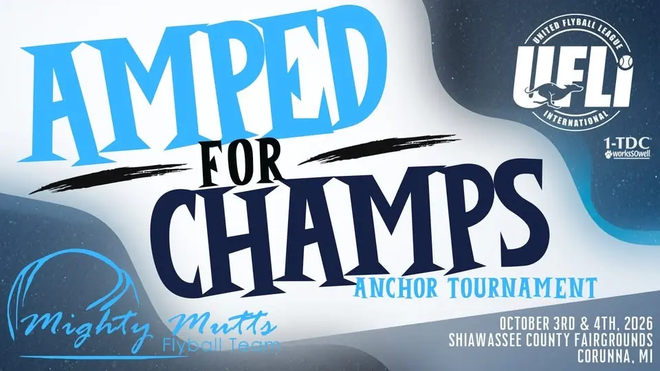 "Amped For Champs" Anchor Tournament