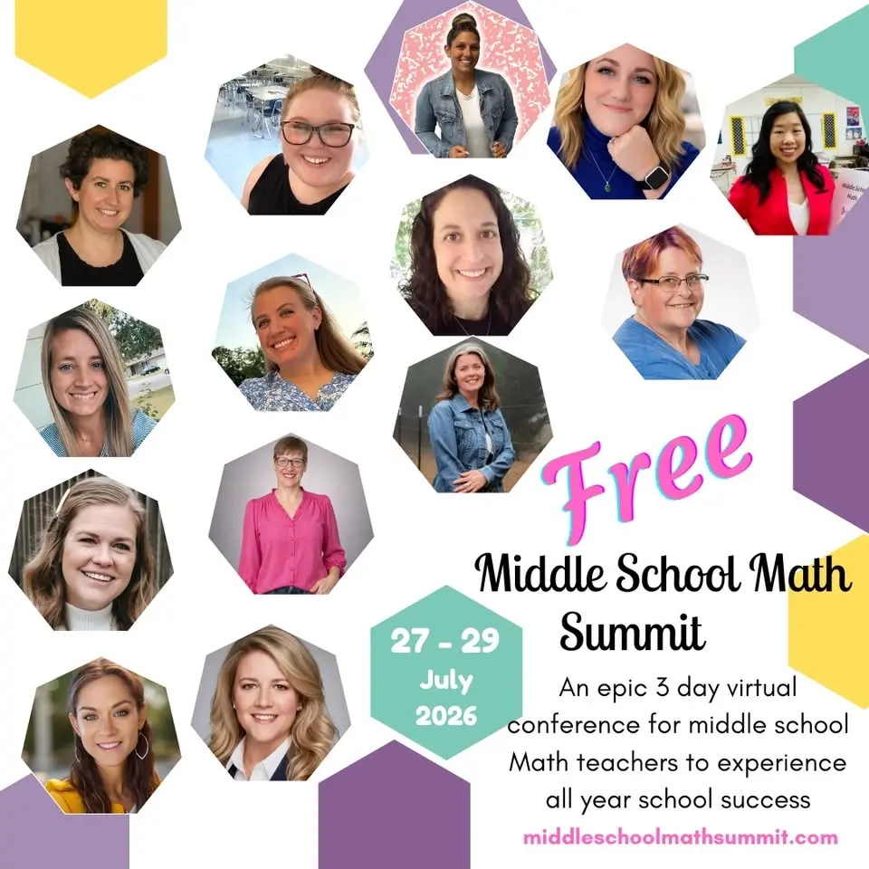 Middle School Math Summit