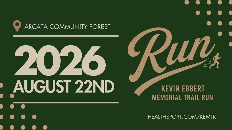 Kevin Ebbert Memorial Trail Run