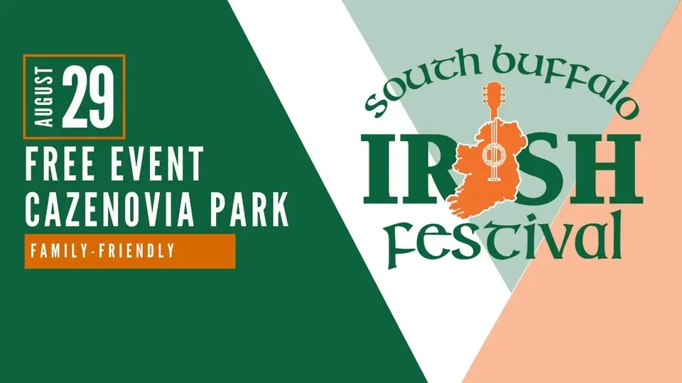 2026 South Buffalo Irish Festival