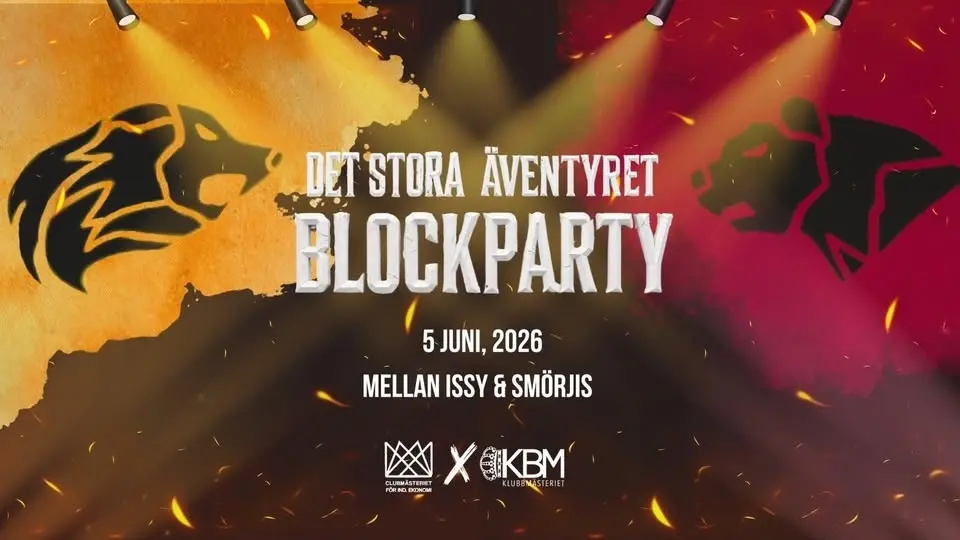 Block Party 2026