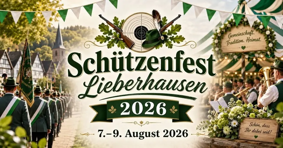 Schützenfest Lieberhausen 