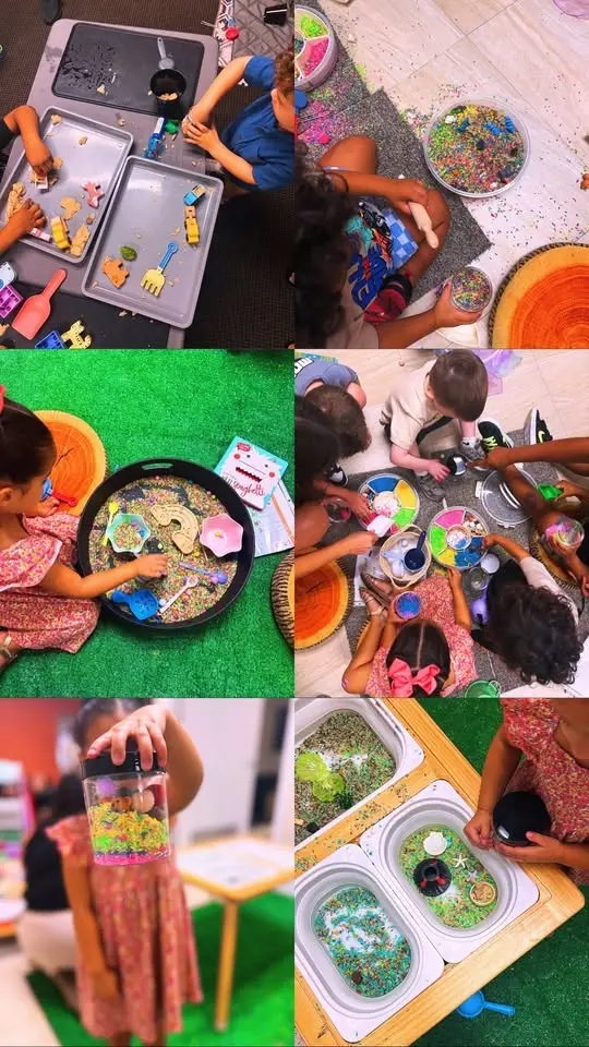 Community-Centered Neuroaffirming Sensory Experience 