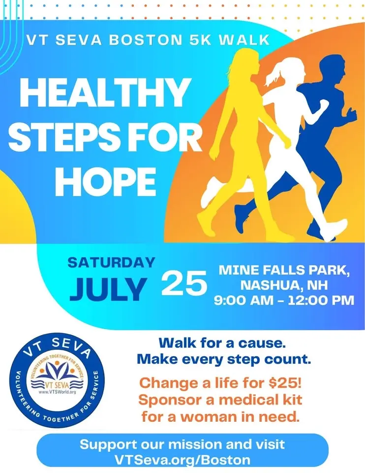 5K Walk for Health