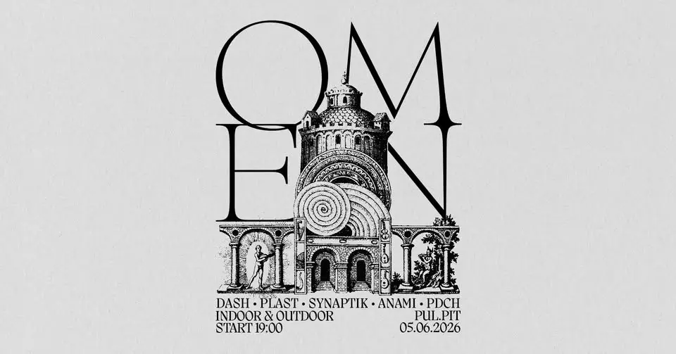 OMEN ✦ nigredo
