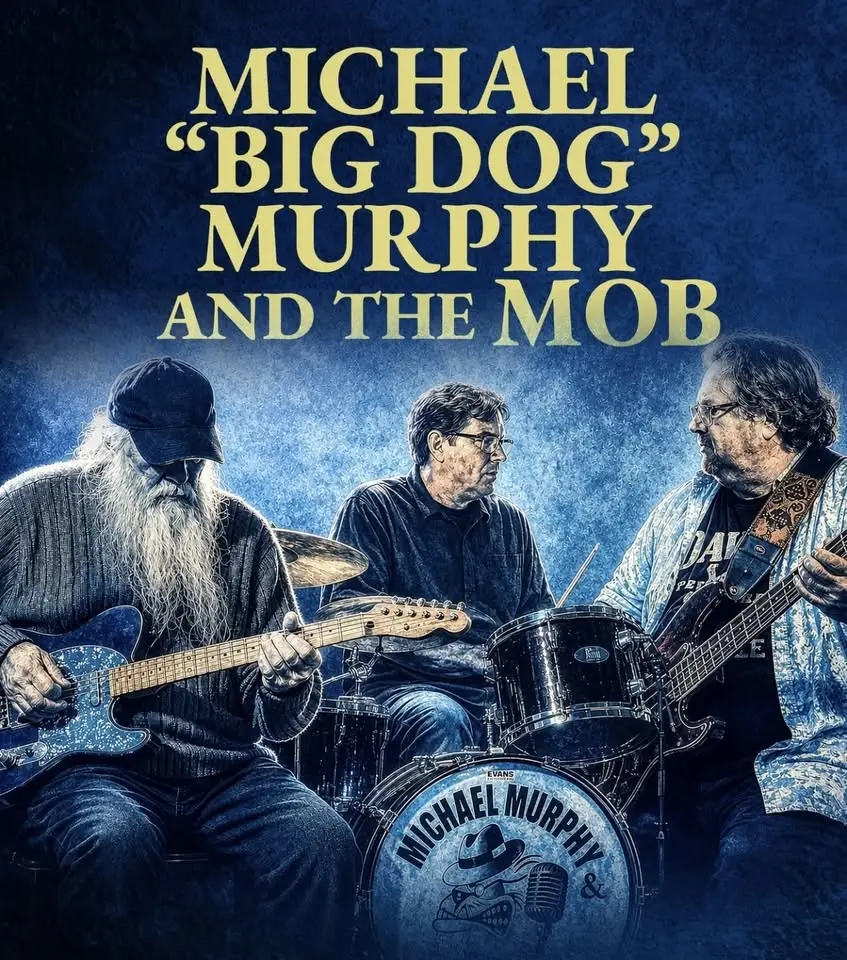 Michael Murphy & The Mob @ Gibby’s