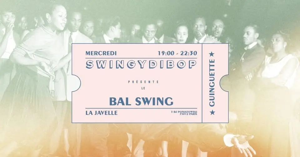 BAL SWING GRATUIT ☀️ La Javelle