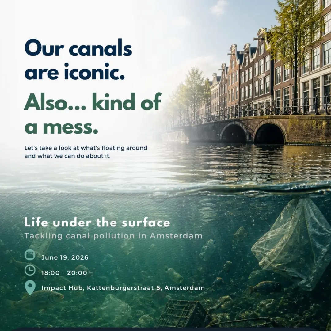 Amsterdam Below the Surface