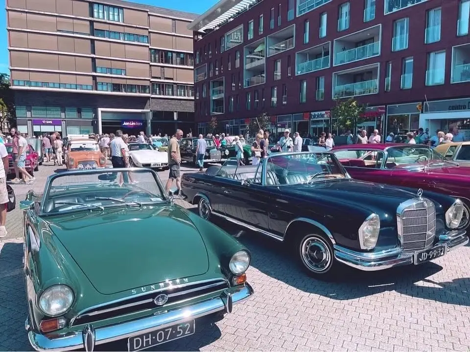 Geleense Oldtimer Parade