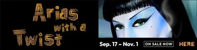 Arias with a Twist