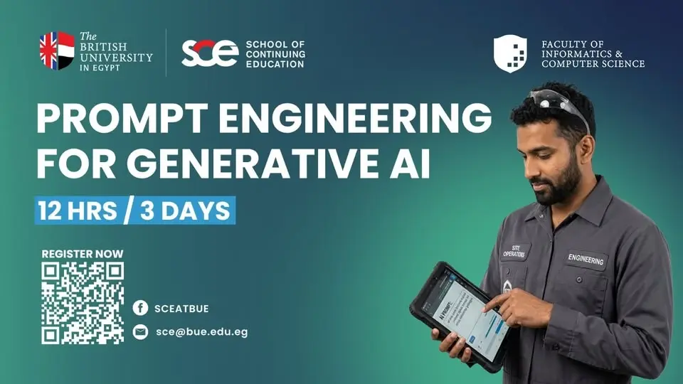 Prompt Engineering for Generative AI