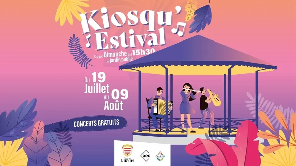 Kiosqu’Estival