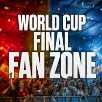 Kings Cross World Cup Fan Zone - Spain v Argentina