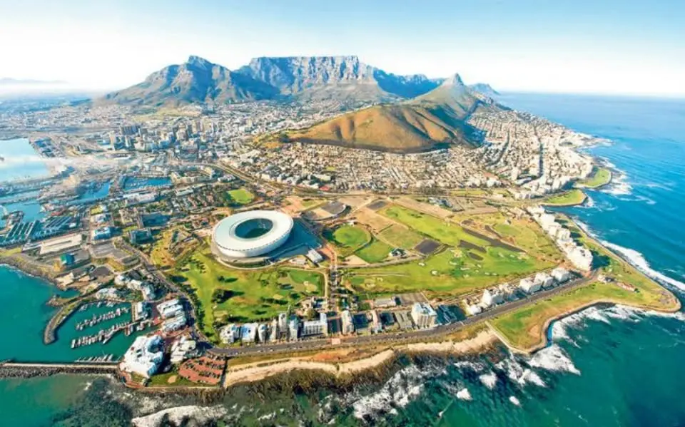 Malvern in Cape Town