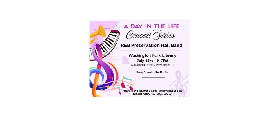 A Day in the Life Concert Series.
