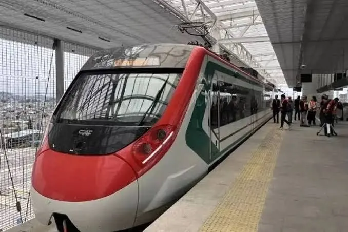 Turisteando por el Tren Insurgente a Toluca