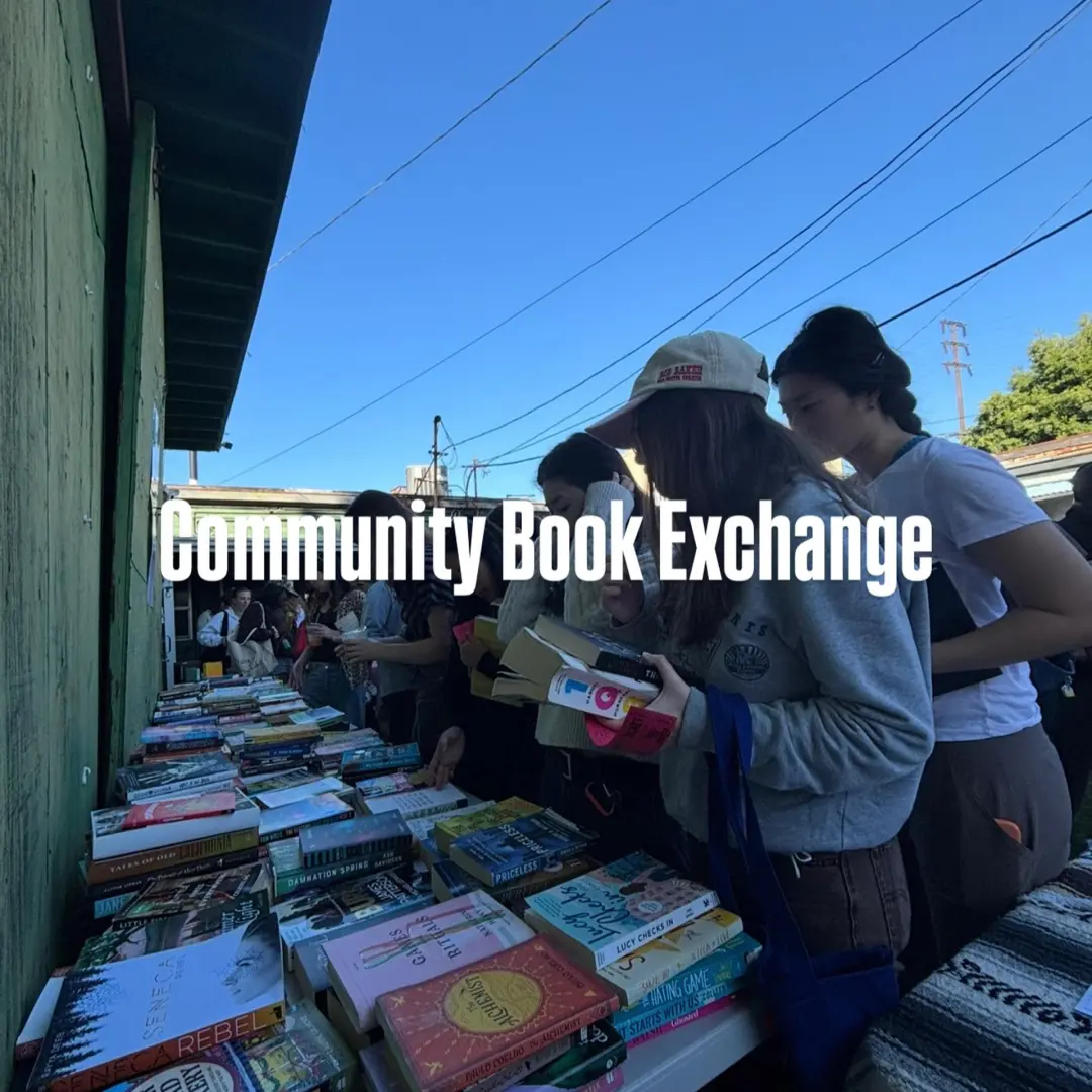 VBC Summer Book Exchange