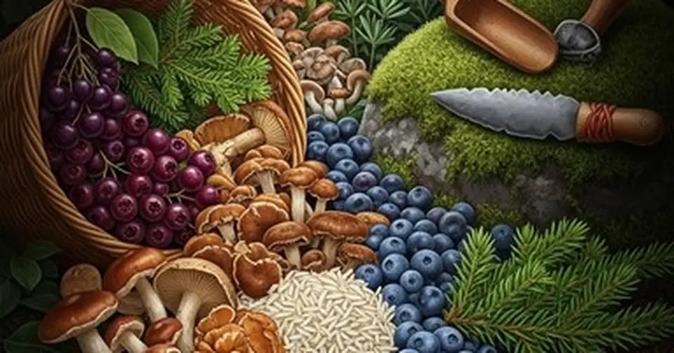 Foragers' Gathering
