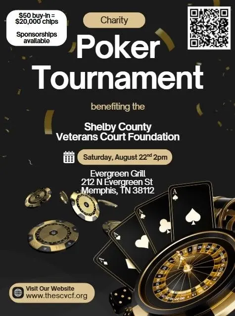 SCVCF Poker Tournament