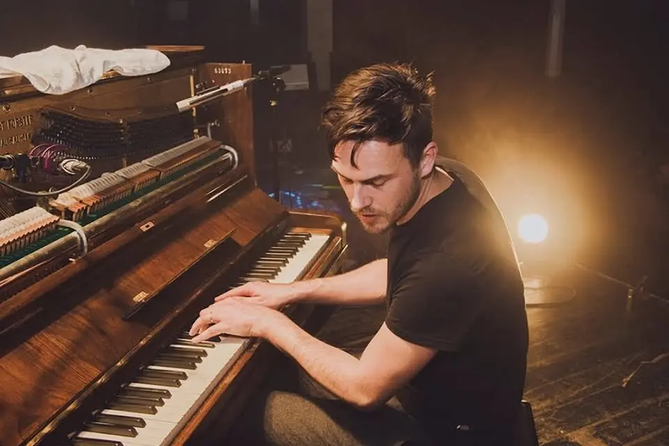 Rooftop Sessions / Pieter de Graaf: Solo Piano