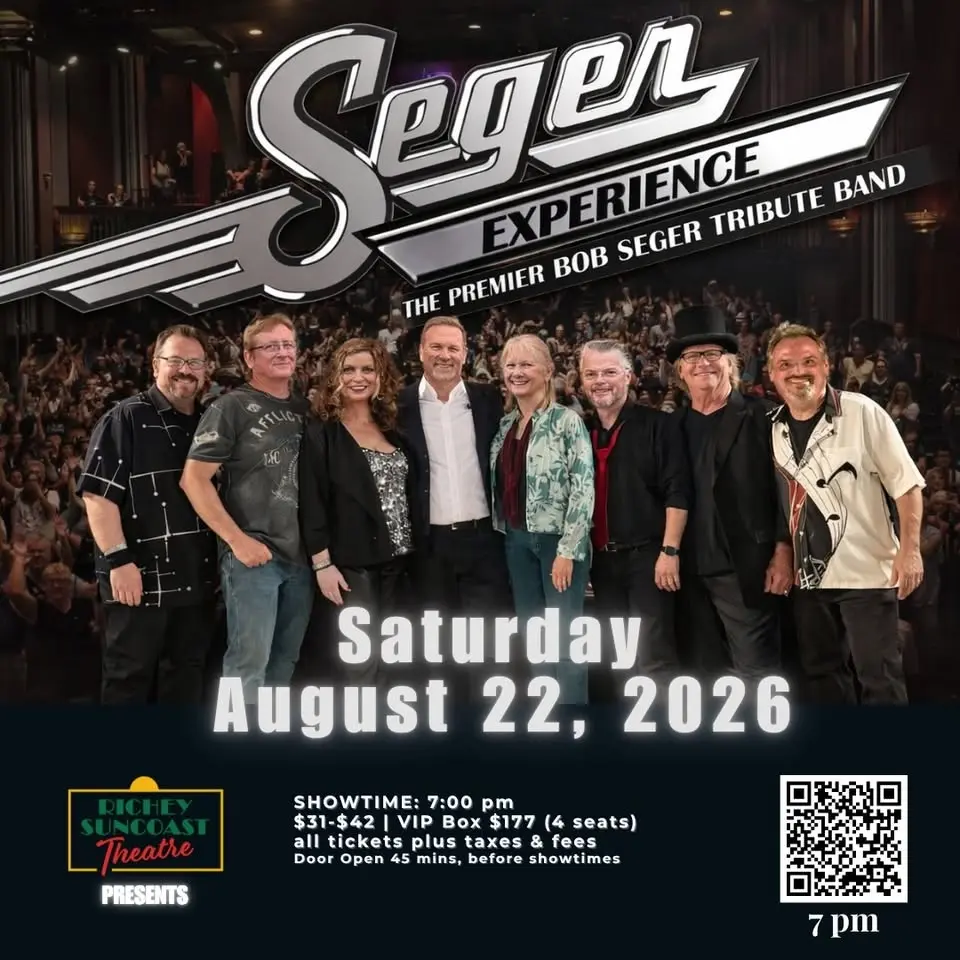 The Seger Experience - The Premier Bob Seger Tribute Band