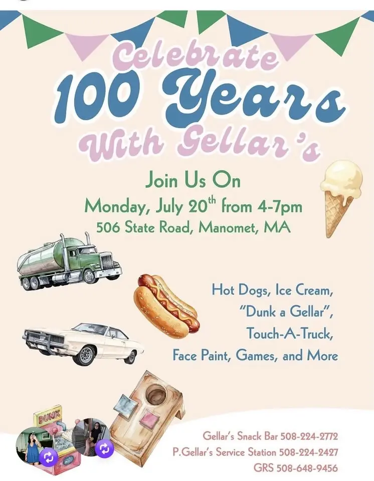 100th Year Celebration 
