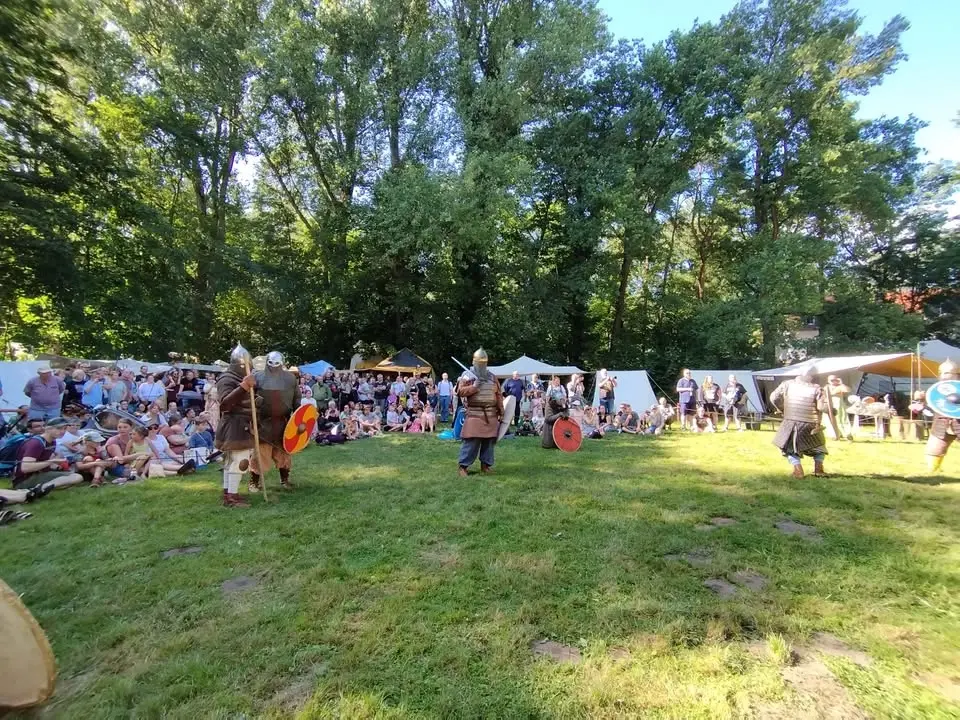 Mittelalterliches Markttreiben Hannover - Misburg
