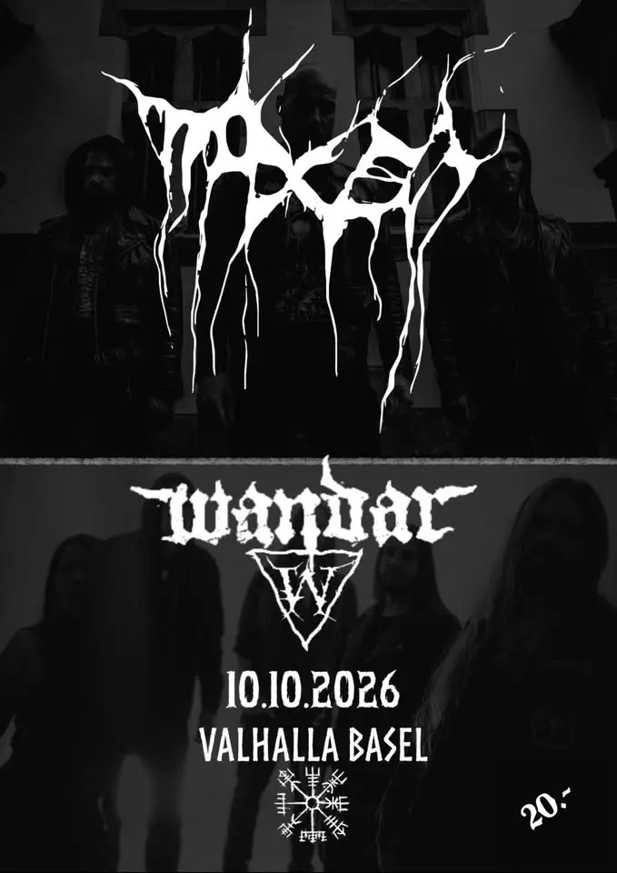 Naxen & Wandar