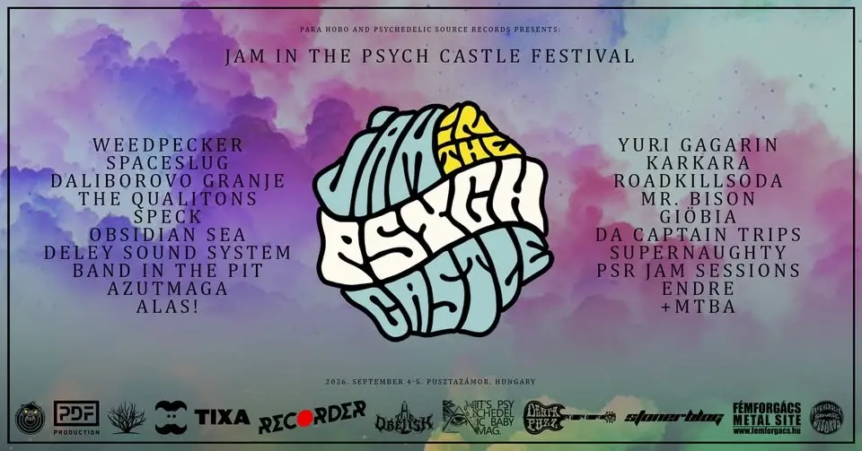Jam in the Psych Castle