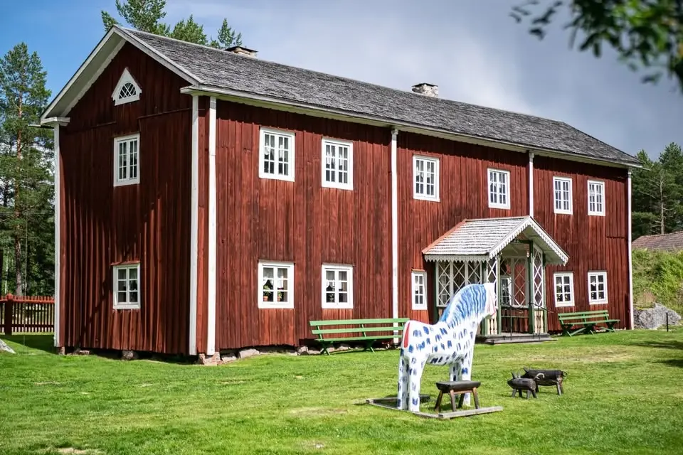 Hantverksfestivalen i Fågelsjö 2026