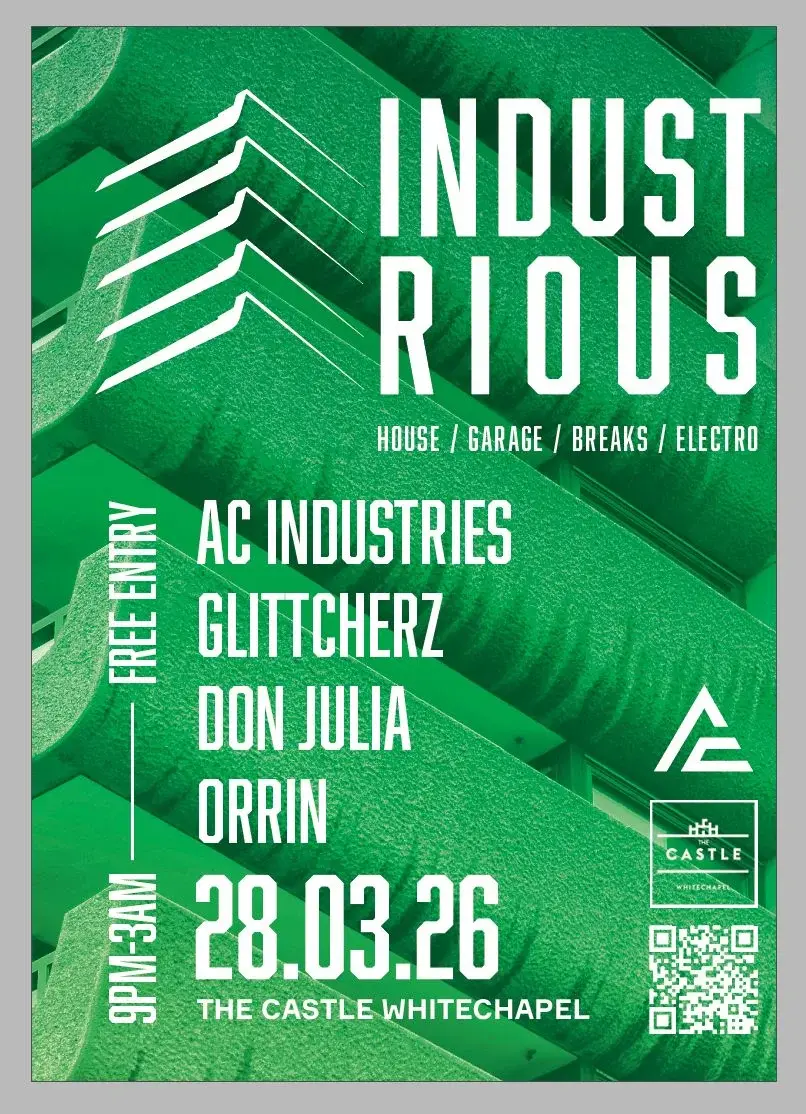 INDUSTRIOUS