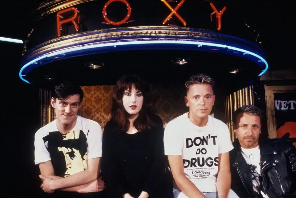 PANIC: 80s/90s Video Dance Party w/ New Order Spotlight
