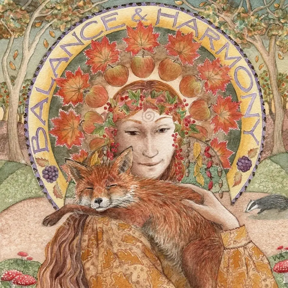 Autumnal Equinox/Alban Elfed