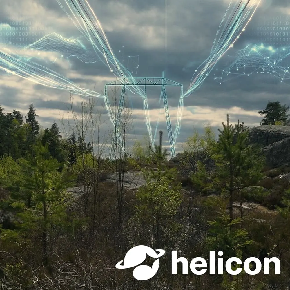 Usage of electricity, and how it is changing - a Helicon meetup