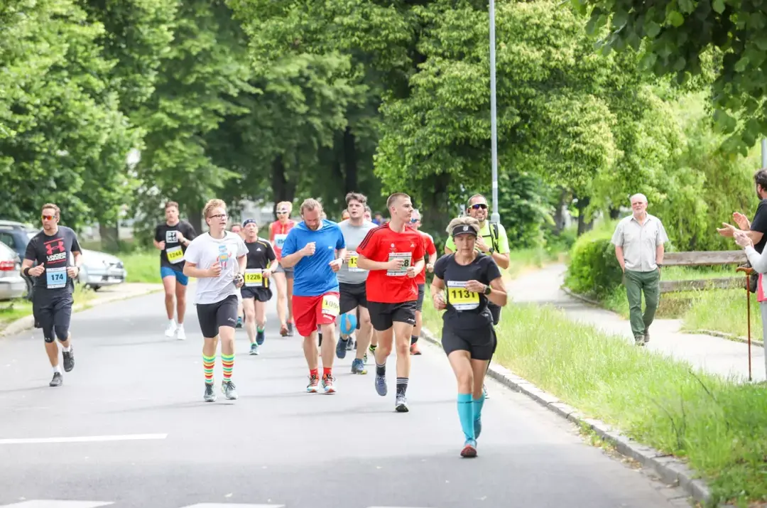 Zlínský festivalový půlmaraton 2026