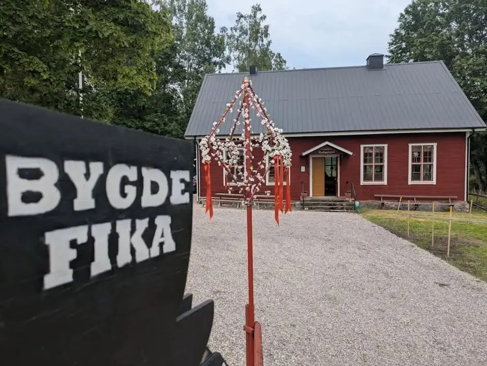 Bygdefikadagar i hembygdsgården: kl. 13:00 - 17:00, 6-10 juli
