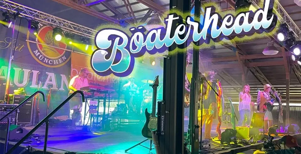 Das Böaterhead ist zu Glattes: Cleveland Oktoberfest Monday-Day-Drinking