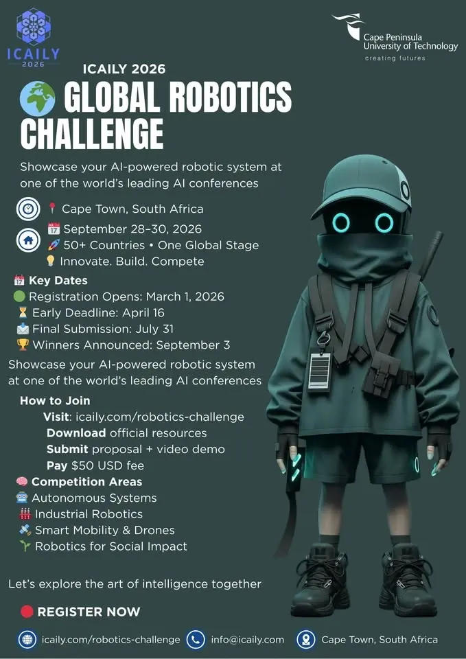 The 2nd International Conference on Artificial Intelligence & Generative AI (ICAILY 2026)