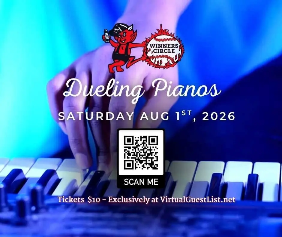 Dueling Pianos at Winners Circle