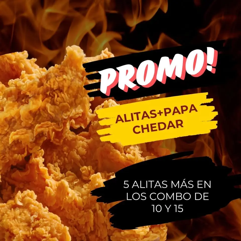 promo alitas 