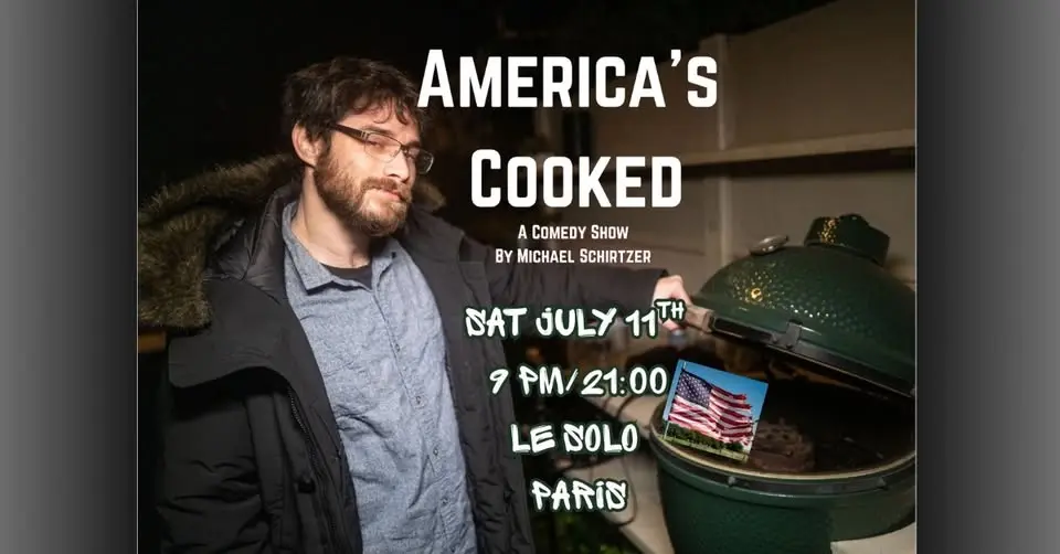 America's Cooked - English Standup Comedy