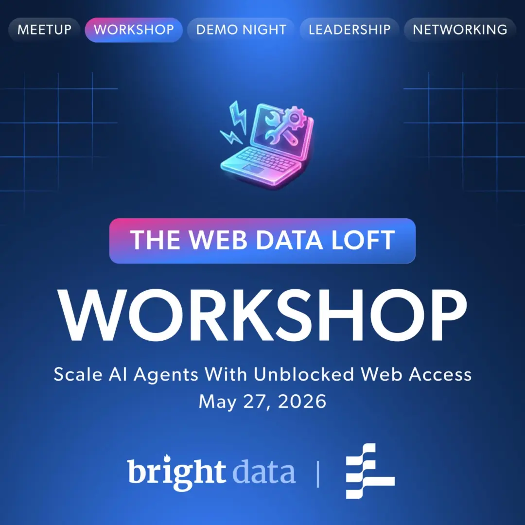 Scale AI Agents With Unblocked Web Access - Workshop ร MLOps Community