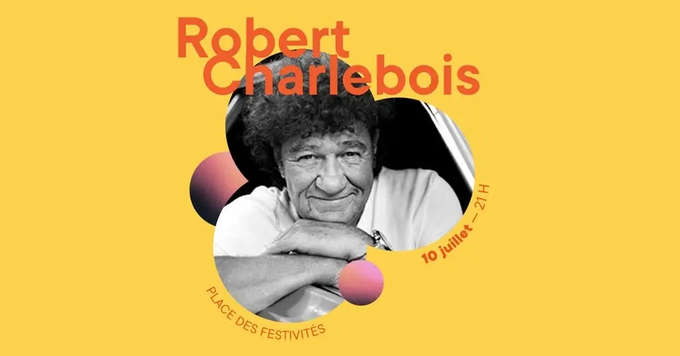 Robert Charlebois | Festival Lumière