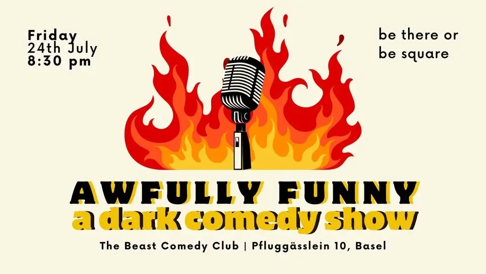 Awfully Funny: A Dark Comedy Showcase
