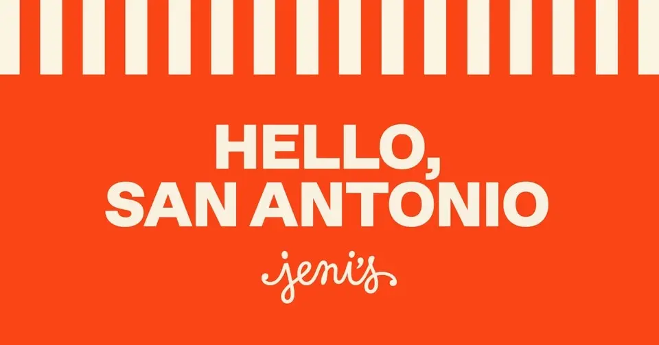 Jeni's San Antonio, TX Grand Opening Party!