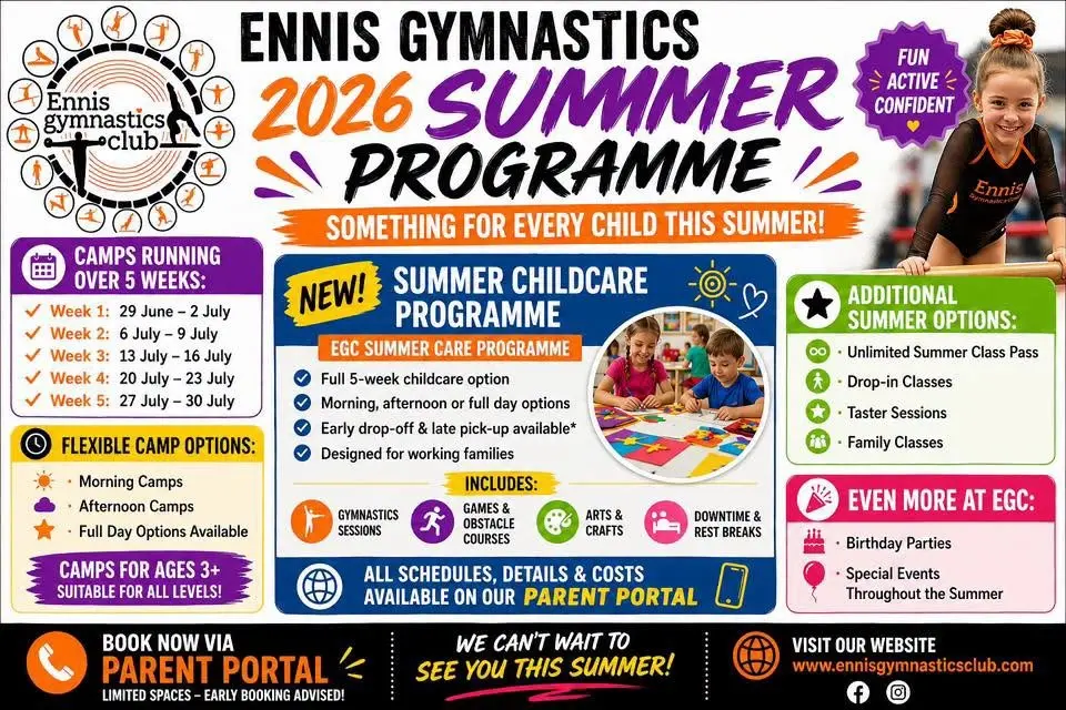 EGC Summer Camps Week 1