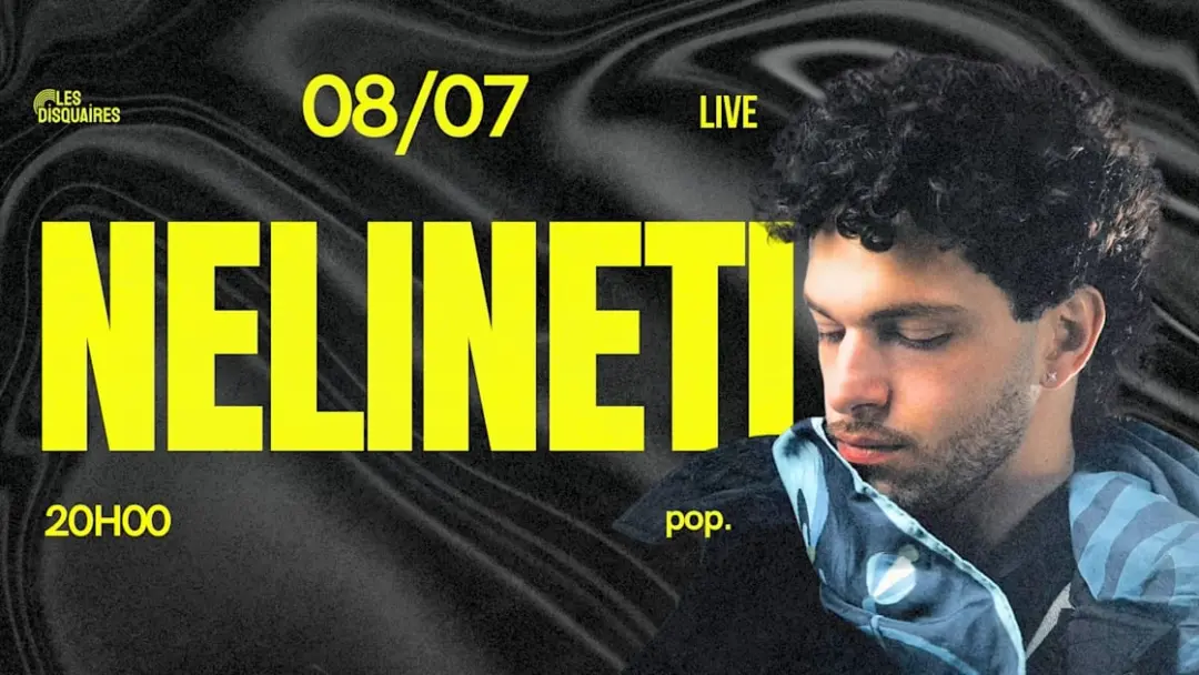 Nelineti - Live